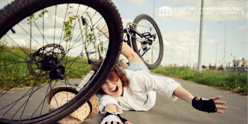 ann arbor bicycle accident attorney