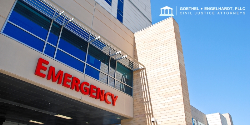 ann arbor emergency room error attorney