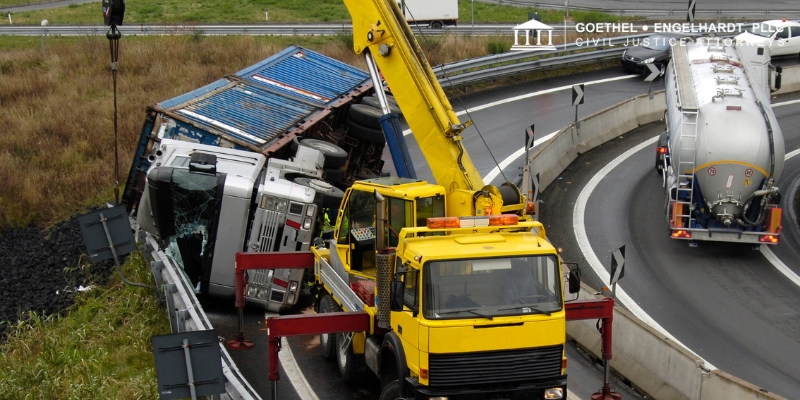 ann arbor truck accident attorney