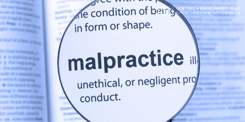 do i have a medical malpractice case attorney