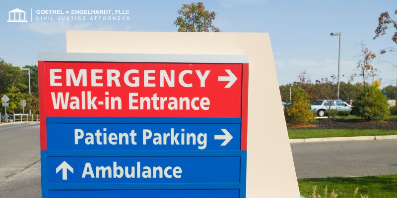 Lansing Emergency Room Error Lawyer