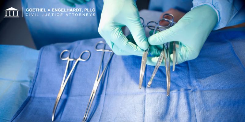 Lansing Surgical Errors Lawyer