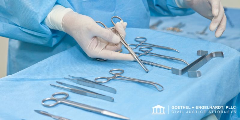 Flint Spinal Neurosurgery Lawyer