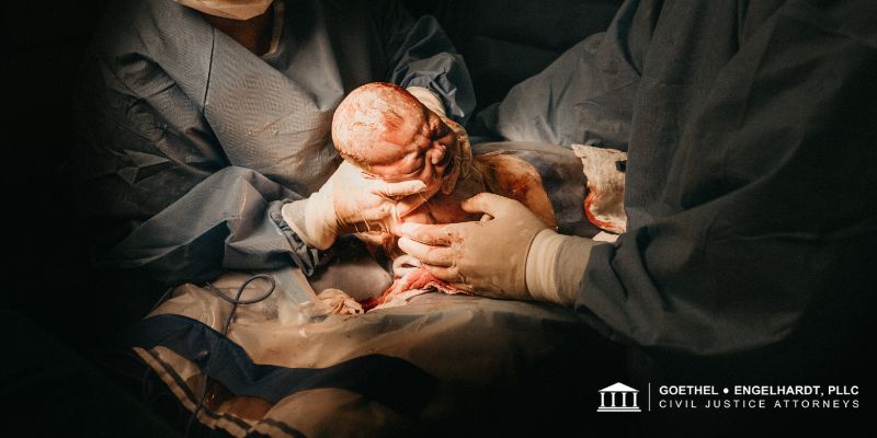 Kalamazoo Birth Injury Lawyer