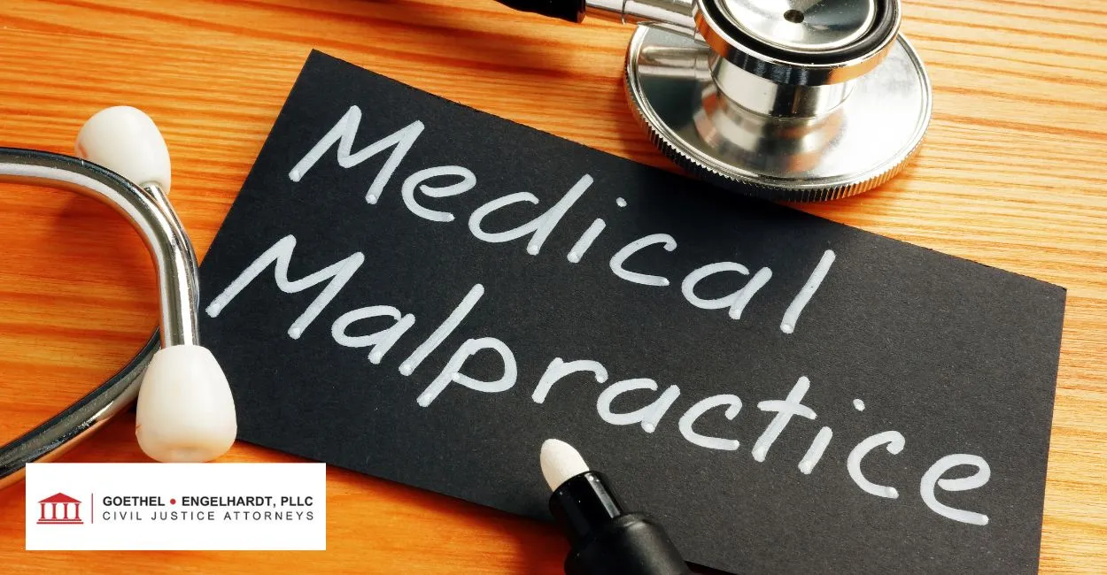 Michigan Medical Malpractice Lawyer