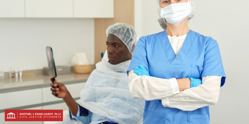 michigan medical malpractice statistics