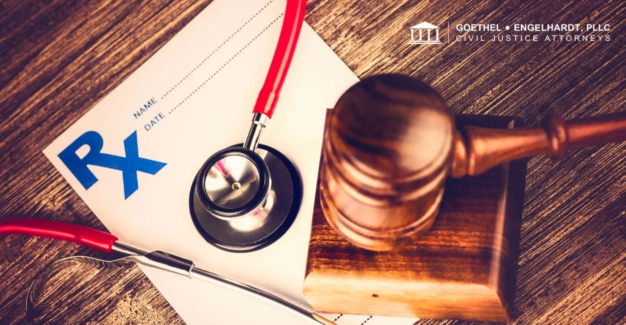 Saginaw Medical Malpractice Lawyer