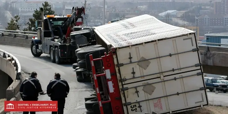 best ann arbor truck accident attorney