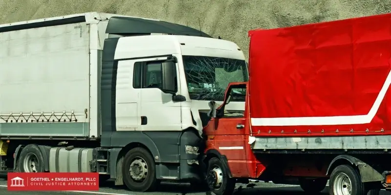best ann arbor truck accident lawyer
