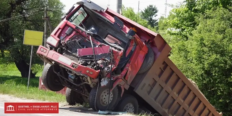 best lansing truck accident attorney