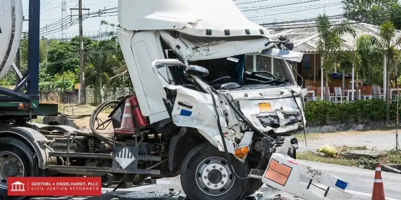 best kalamazoo truck accident attorney