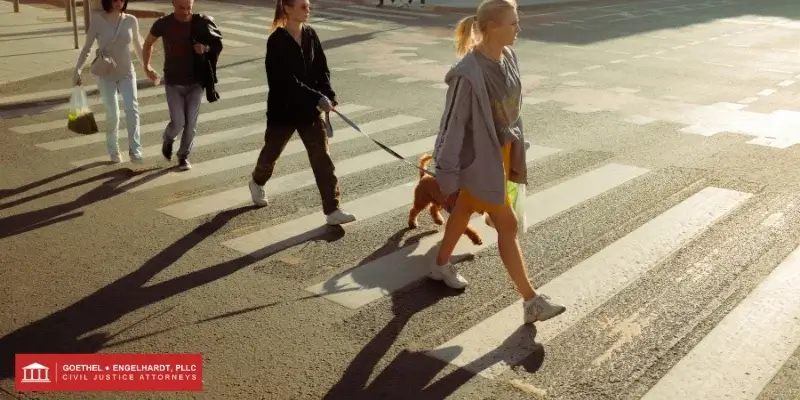 best grand rapids pedestrian accident attorney