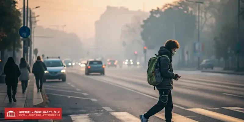 best grand rapids pedestrian accident lawyer
