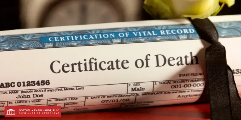 best kalamazoo wrongful death lawyer