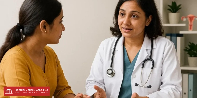 ob gyn diagnosis errors michigan