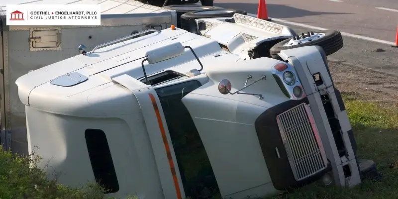 best truck accident lawyer in traverse city