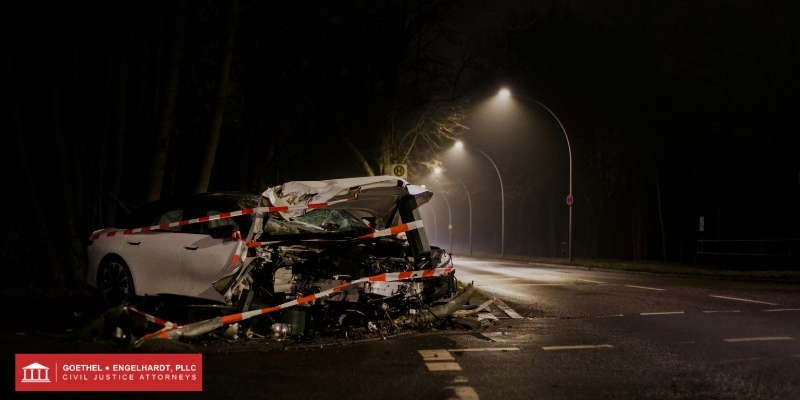 flint motor vehicle accident statistics