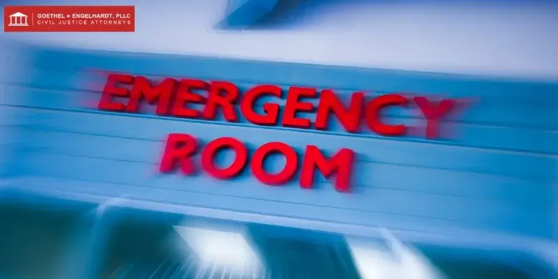 emergency room triage errors