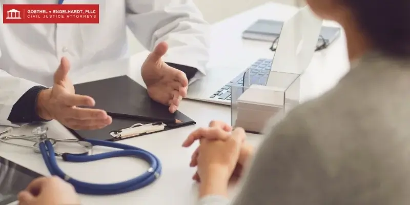 failure to diagnose heart attack michigan