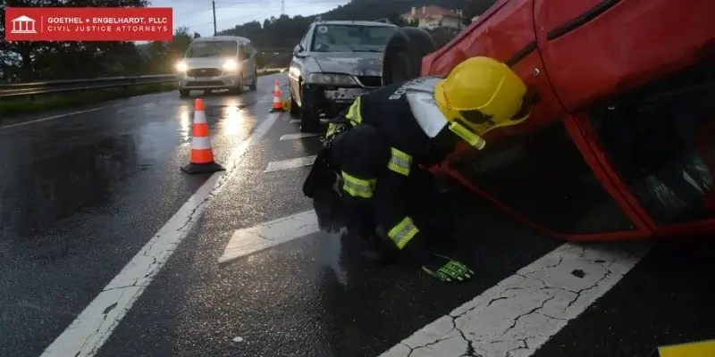flint road conditions car accidents