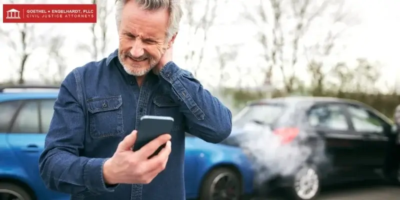 grand rapids car accident insurance claim denied