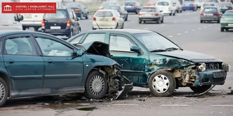 michigan comparative fault car accident